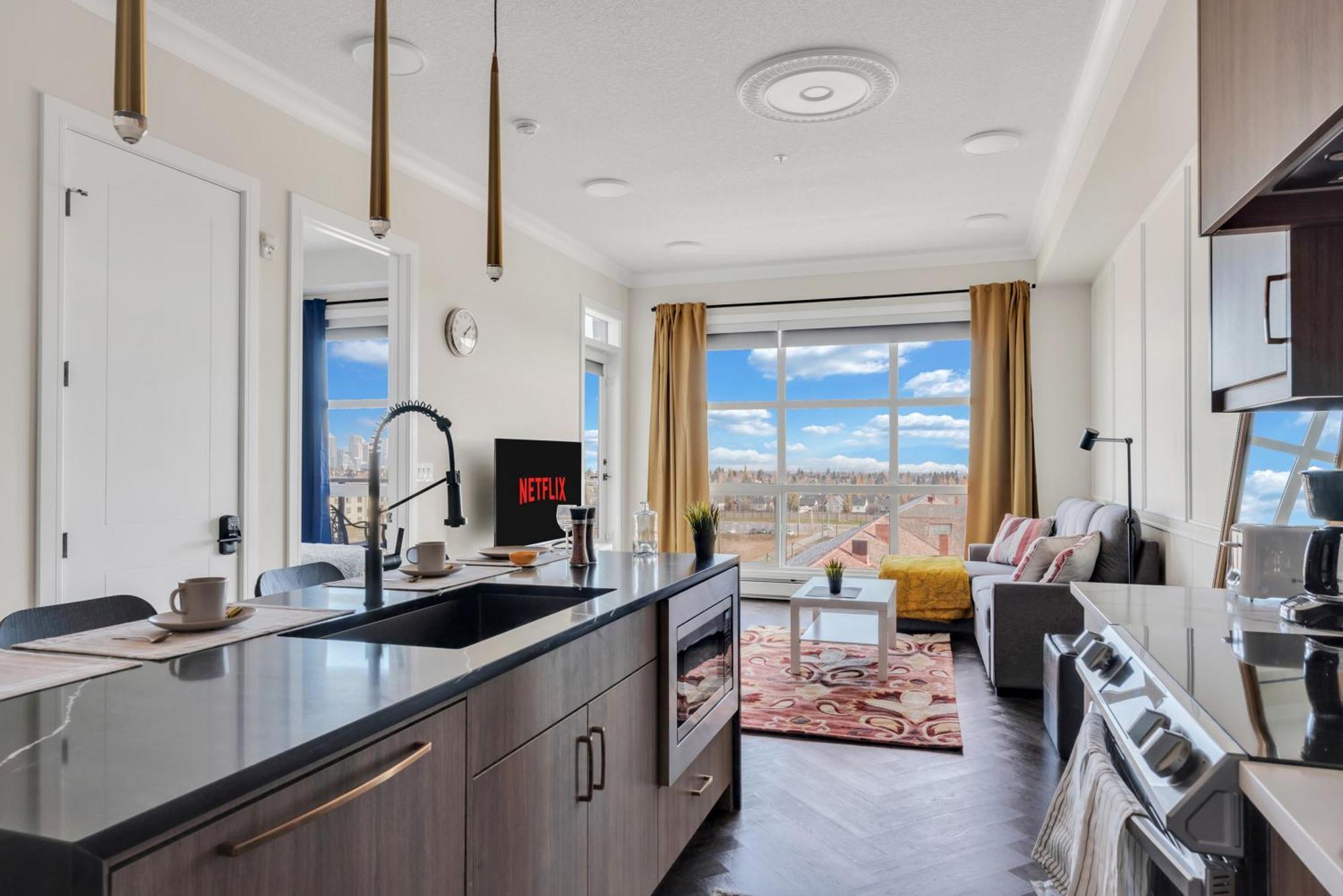 Elegant Space In Currie *