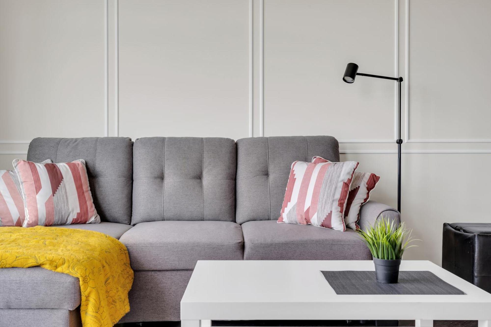 Elegant Space In Currie Calgary